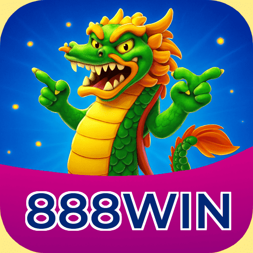 888WIN Logo